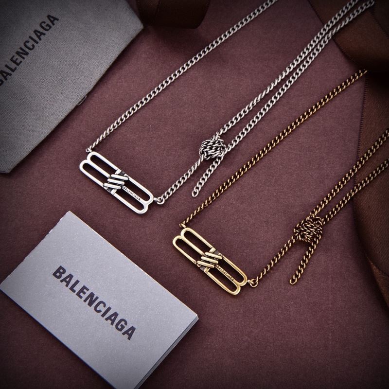 Balenciaga Necklaces